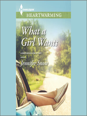 cover image of What a Girl Wants